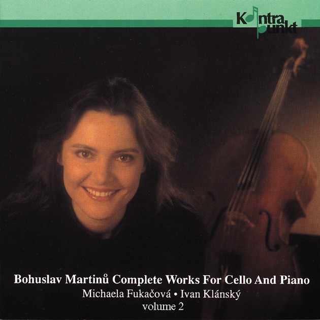 Martinu complete Fukacova Klansky