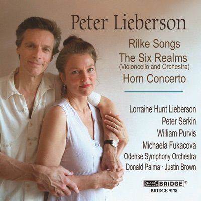 Lieberson Cello concerto Fukacova