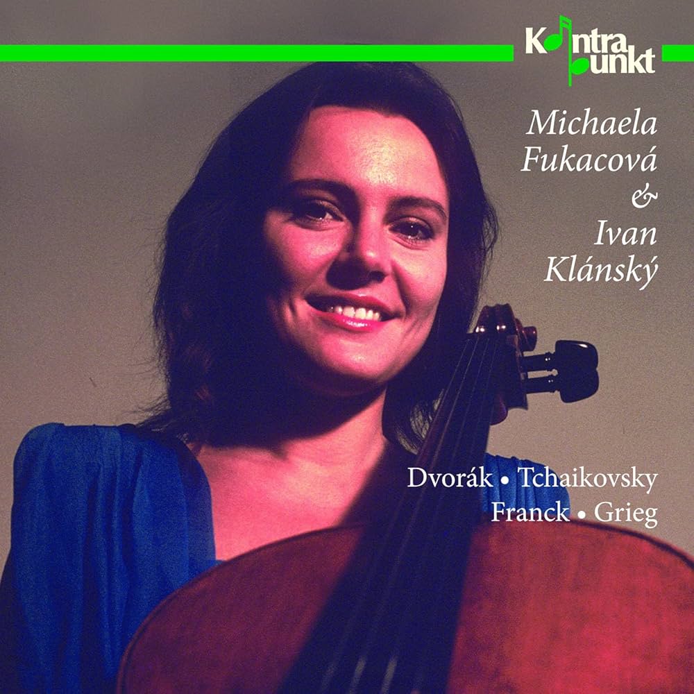 Franck Grieg Dvorak Fukacova Klansky