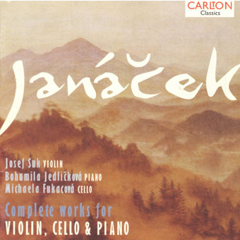 Janacek complete works